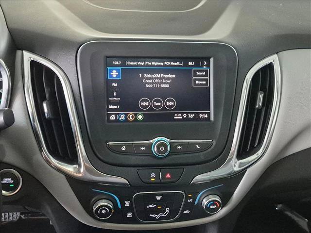 Used 2024 Chevrolet Equinox LS w/ Sport Edition FWD image 13