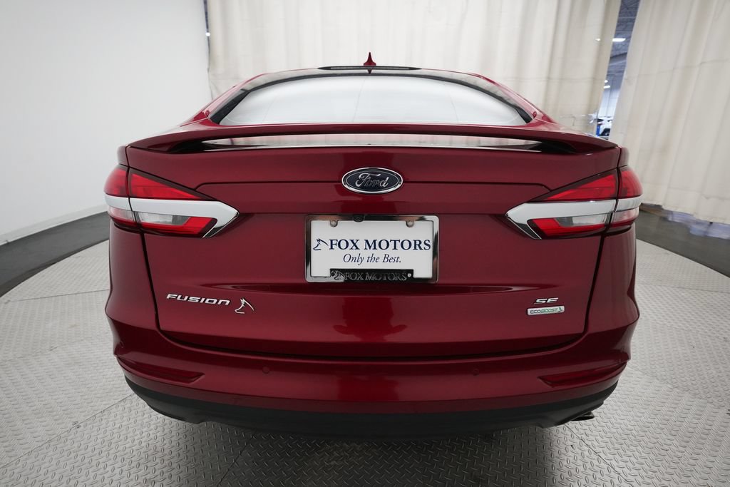 Used 2020 Ford Fusion SE w/ Equipment Group 151A FWD image 27
