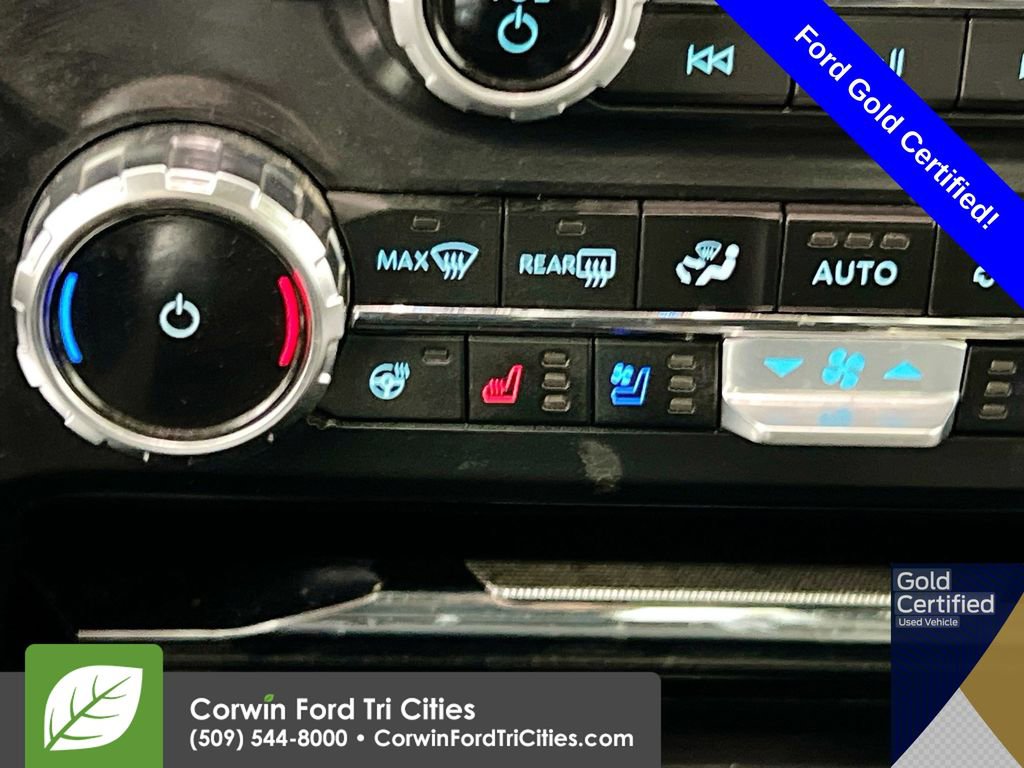 Used 2026 Ford F350 Lariat w/ Black Appearance Package AWD/4WD image 24