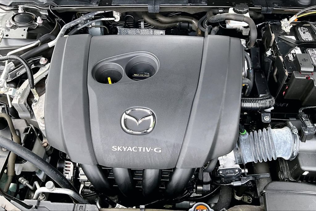 Used 2019 MAZDA MAZDA3 Sedan FWD image 31