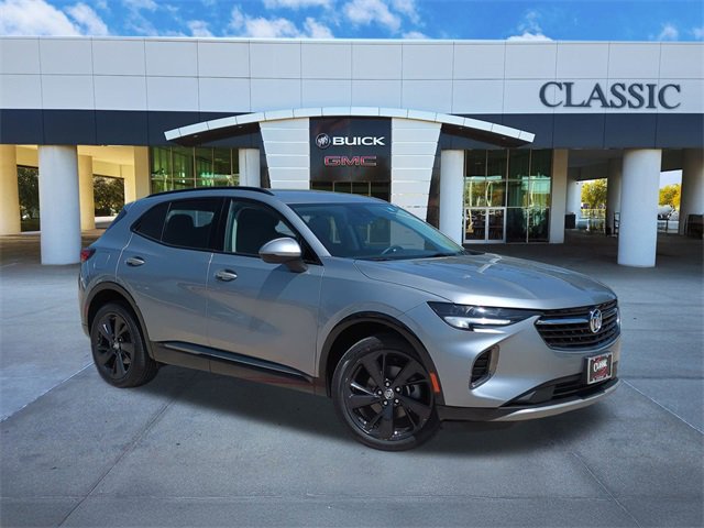 Used 2023 Buick Envision Preferred