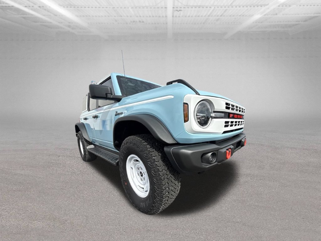 New 2026 Ford Bronco Heritage Edition AWD/4WD image 47
