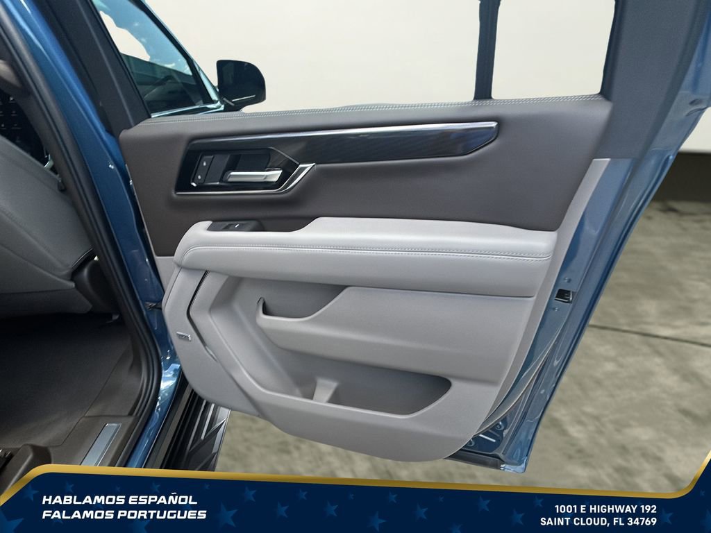 New 2026 GMC Yukon XL Elevation w/ Elevation Premium Package AWD/4WD image 27