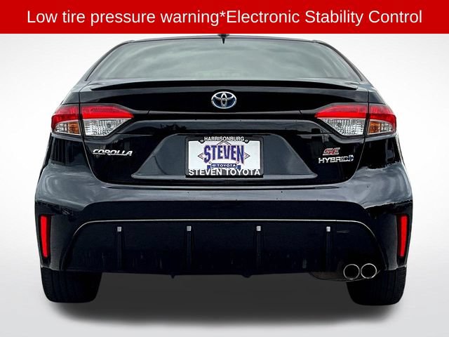 Used 2023 Toyota Corolla SE FWD image 5