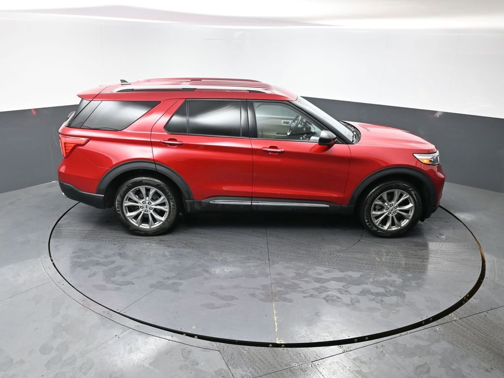 Used 2023 Ford Explorer Limited image 43