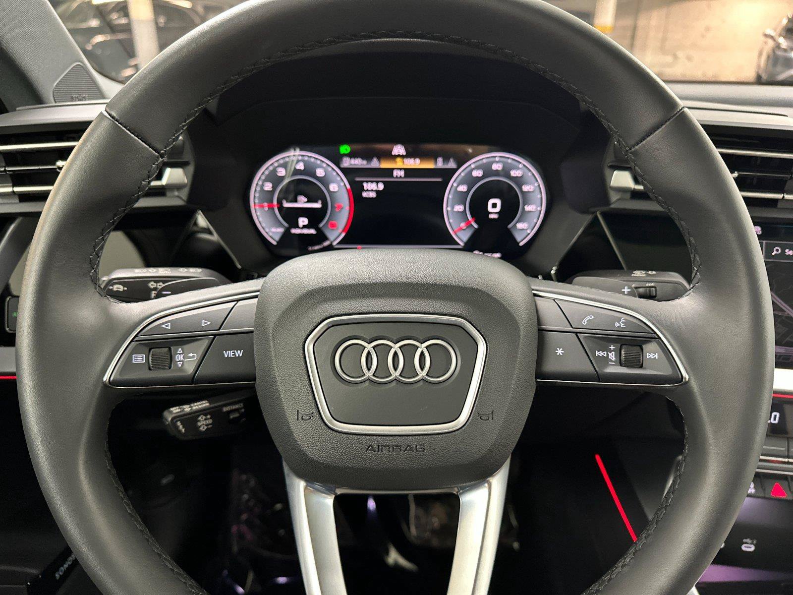 Certified 2026 Audi A3 2.0T Premium Plus AWD/4WD image 23