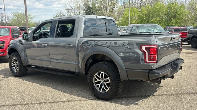 Used 2018 Ford F150 Raptor w/ Equipment Group 802A Luxury image 5