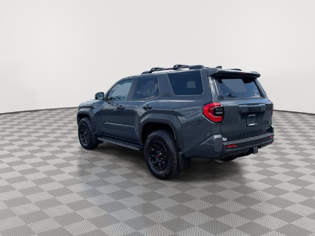 Used 2025 Toyota 4Runner TRD Off-Road Premium AWD/4WD image 8