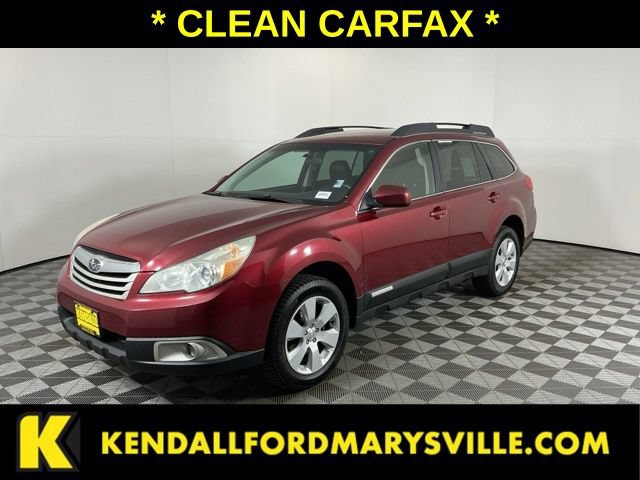 Used 2012 Subaru Outback 2.5i Premium w/ All-Weather Pkg