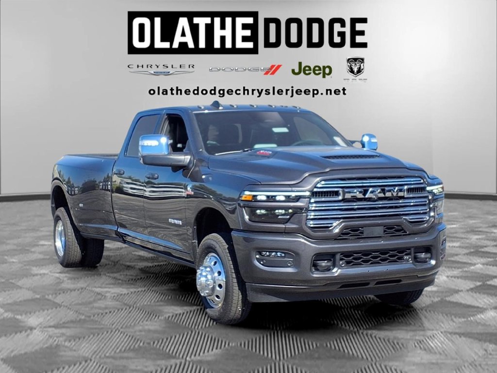 New 2027 RAM 3500 Laramie AWD/4WD image 27