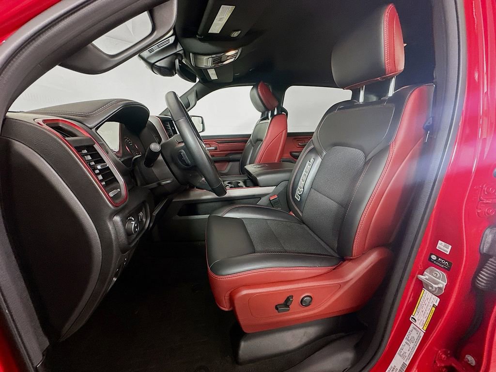 Used 2022 RAM 1500 Rebel w/ Rebel Level 1 Equipment Group image 20