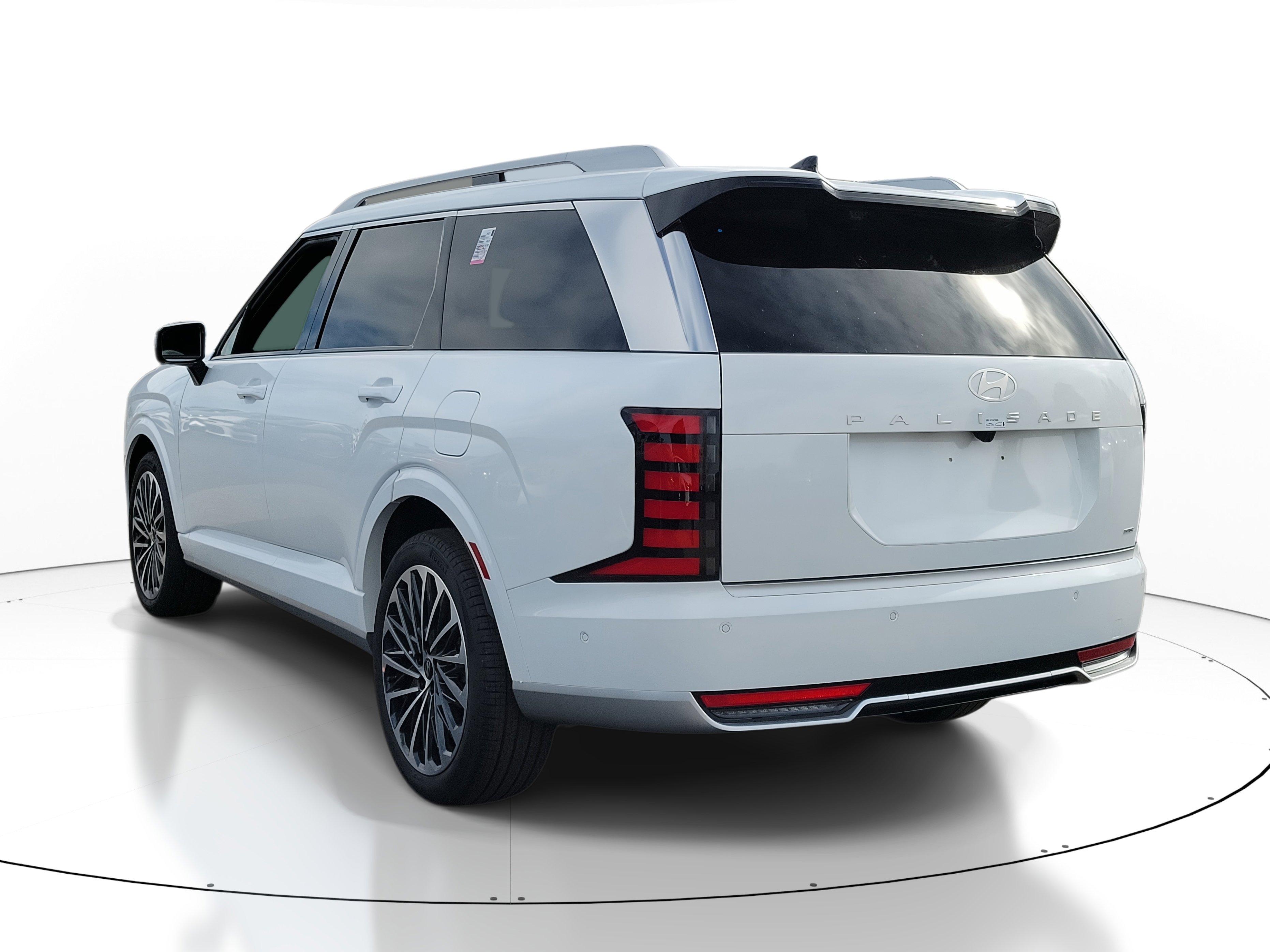 New 2026 Hyundai Palisade Calligraphy image 3