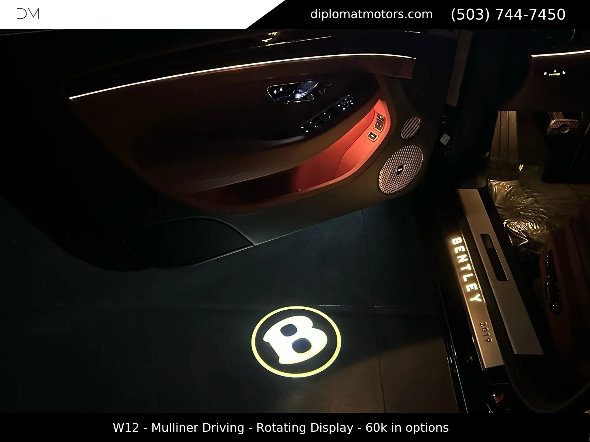 Used 2020 Bentley Continental GT image 44