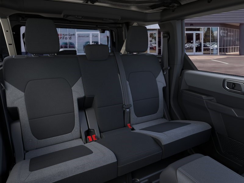 New 2026 Ford Bronco 4-Door AWD/4WD image 14
