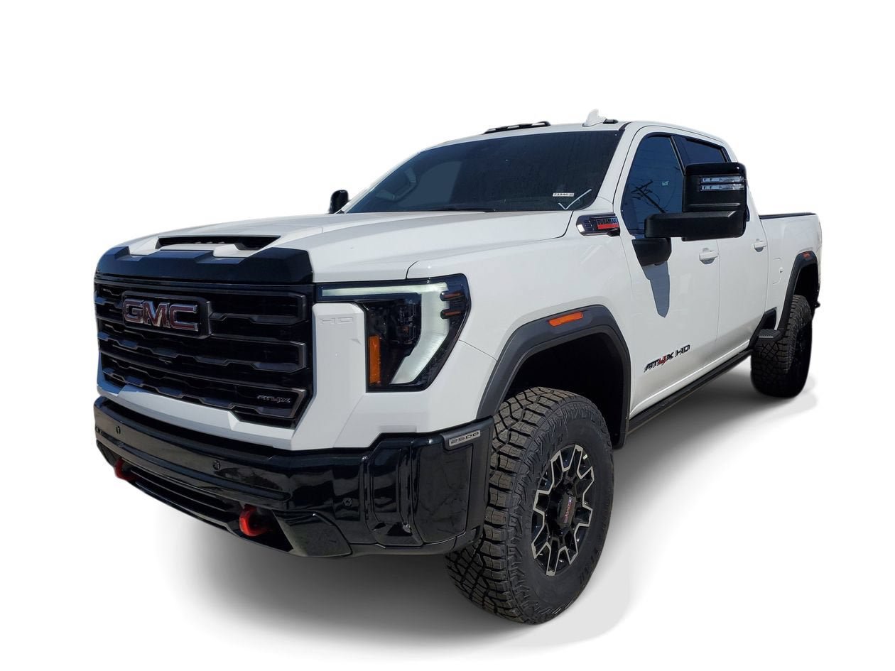 New 2026 GMC Sierra 2500 AT4X AWD/4WD image 3