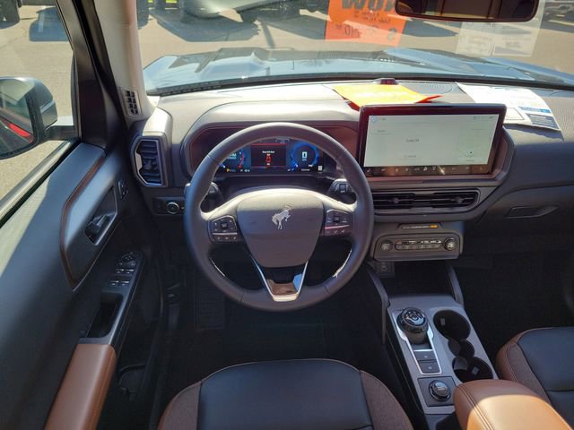 New 2025 Ford Bronco Sport Outer Banks w/ Outer Banks Tech Package+ AWD/4WD image 10