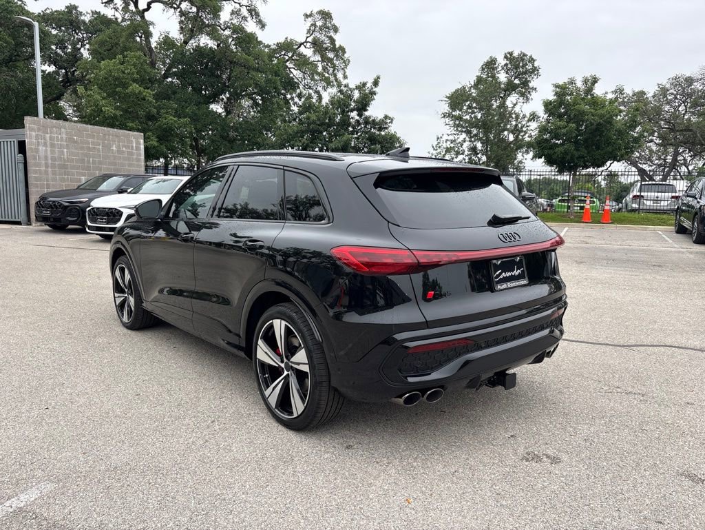 New 2026 Audi SQ5 Premium Plus AWD/4WD image 8