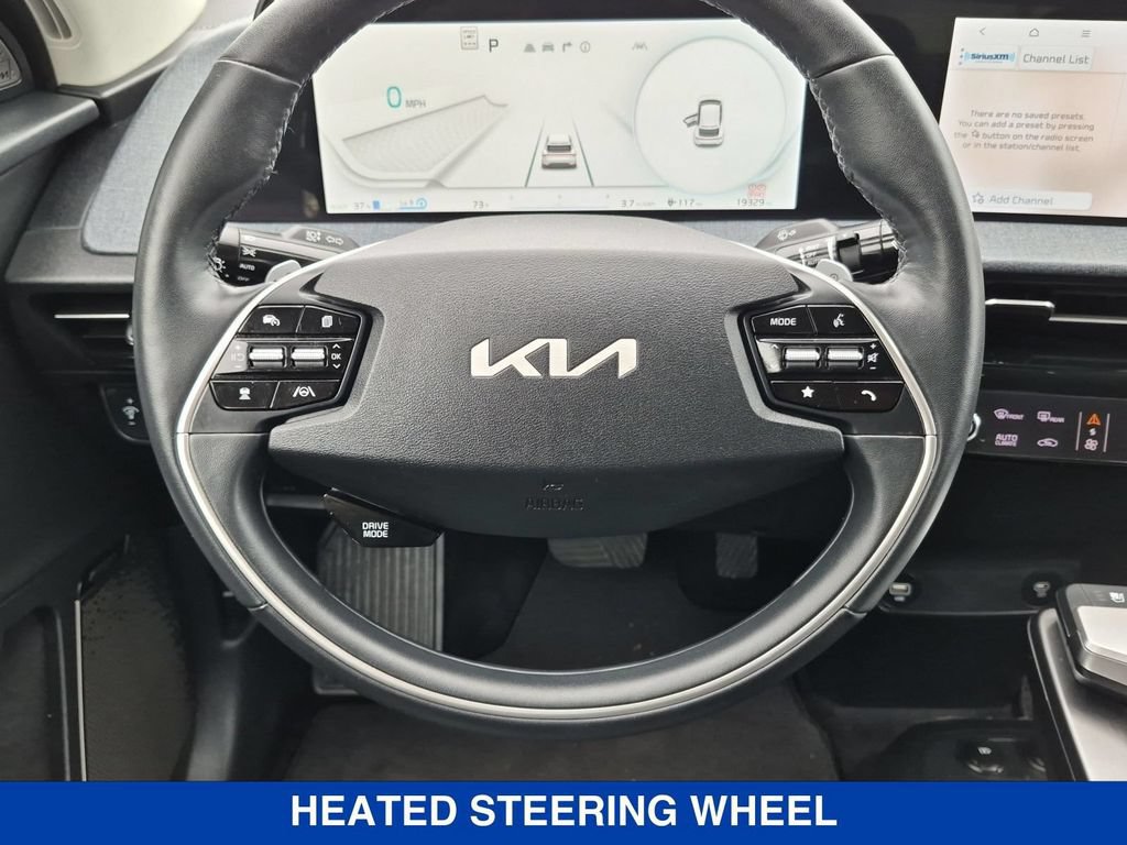Used 2023 Kia EV6 Wind w/ Wind Technology Package AWD/4WD image 17