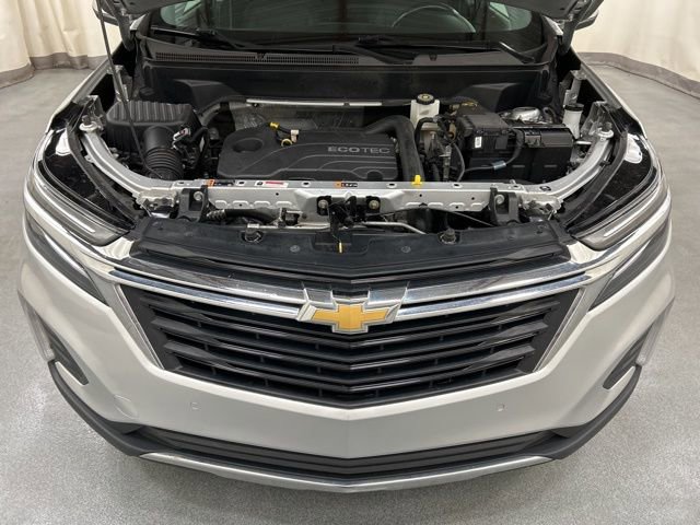 Used 2022 Chevrolet Equinox LT AWD/4WD image 25