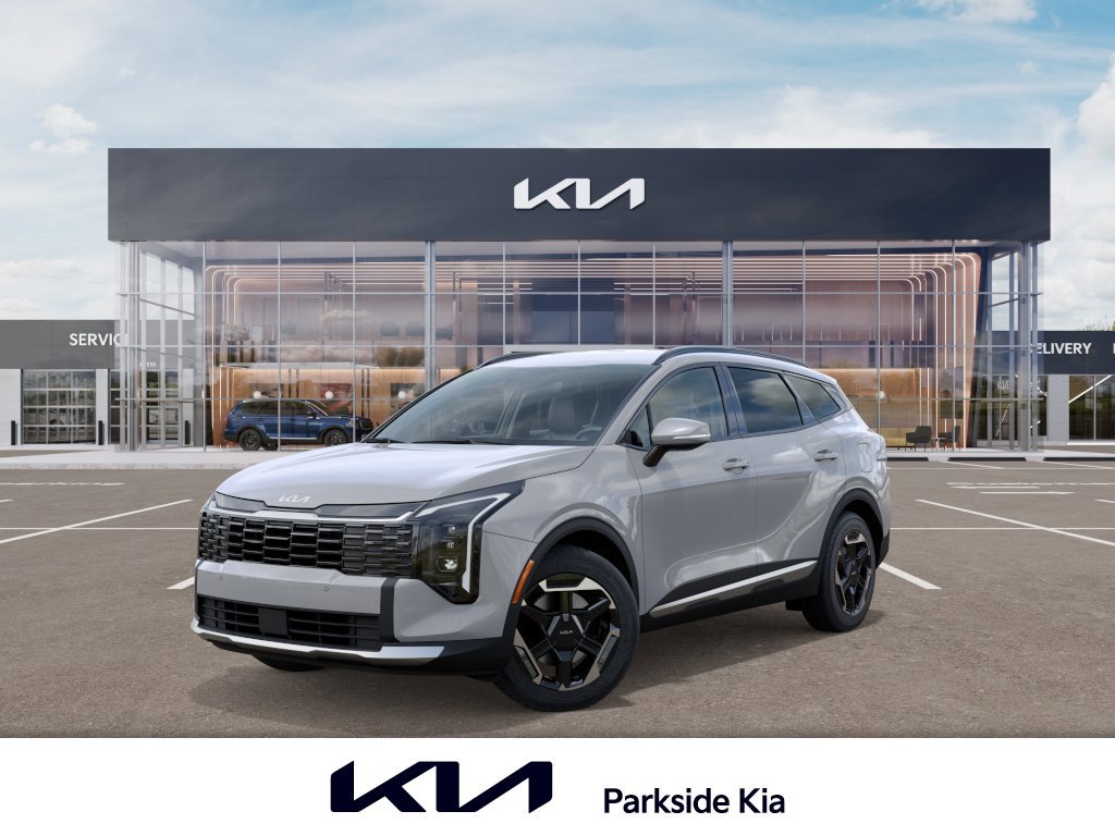 New 2027 Kia Sportage S