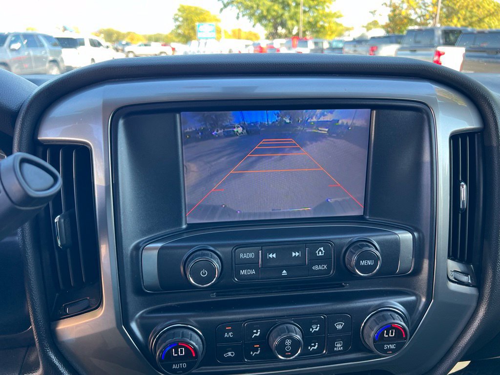 Used 2014 Chevrolet Silverado 1500 LT w/ All Star Edition AWD/4WD image 31