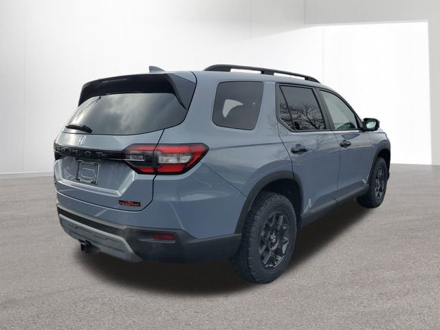 New 2025 Honda Pilot TrailSport image 13