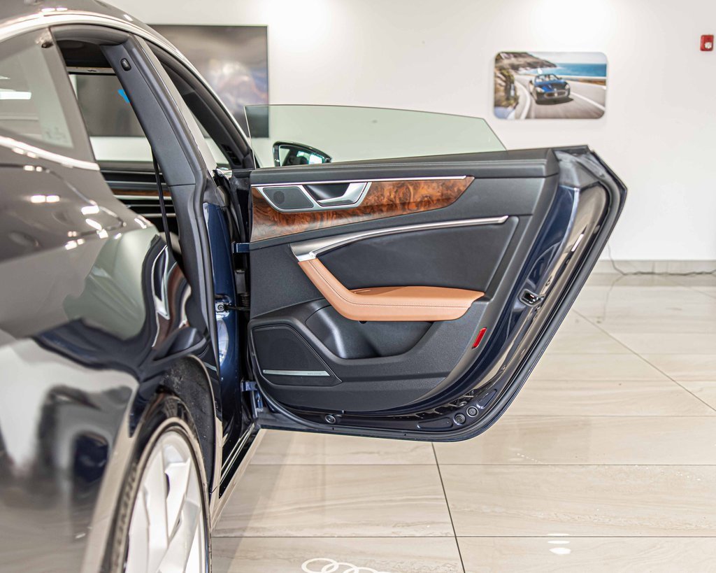 Used 2022 Audi A7 3.0T Premium Plus w/ Premium Plus image 42