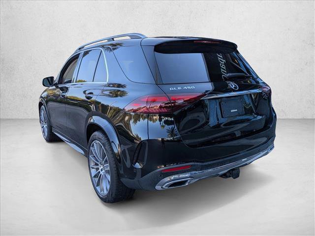Used 2024 Mercedes-Benz GLE 450 4MATIC image 7