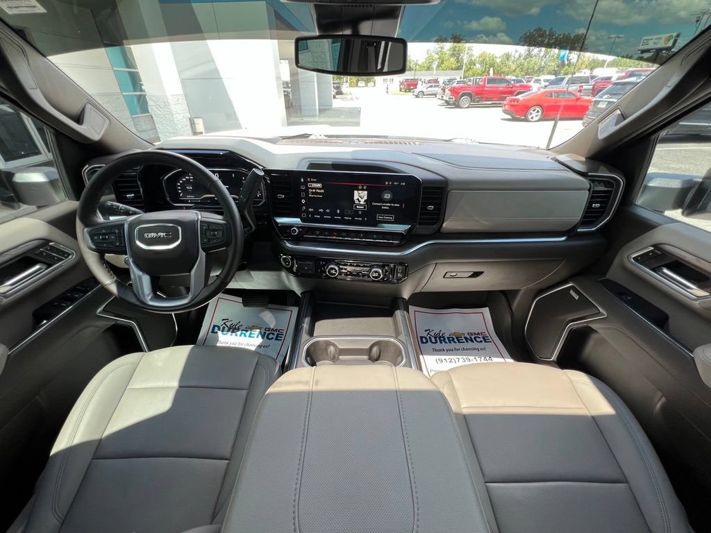Used 2025 GMC Sierra 2500 SLT w/ SLT Premium Package AWD/4WD video 2