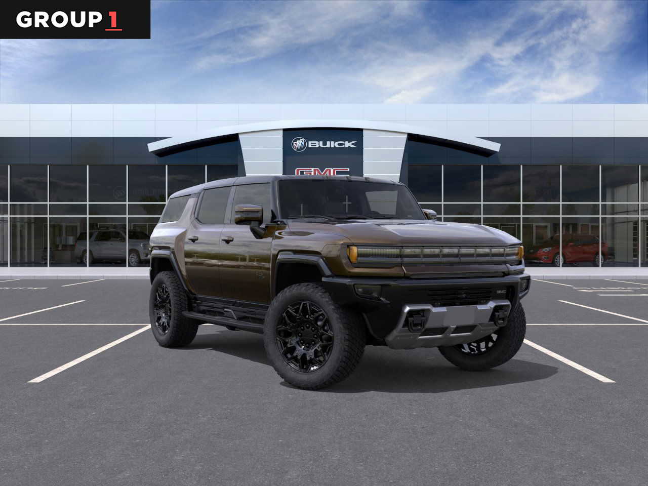 New 2026 GMC Hummer EV SUV video 1