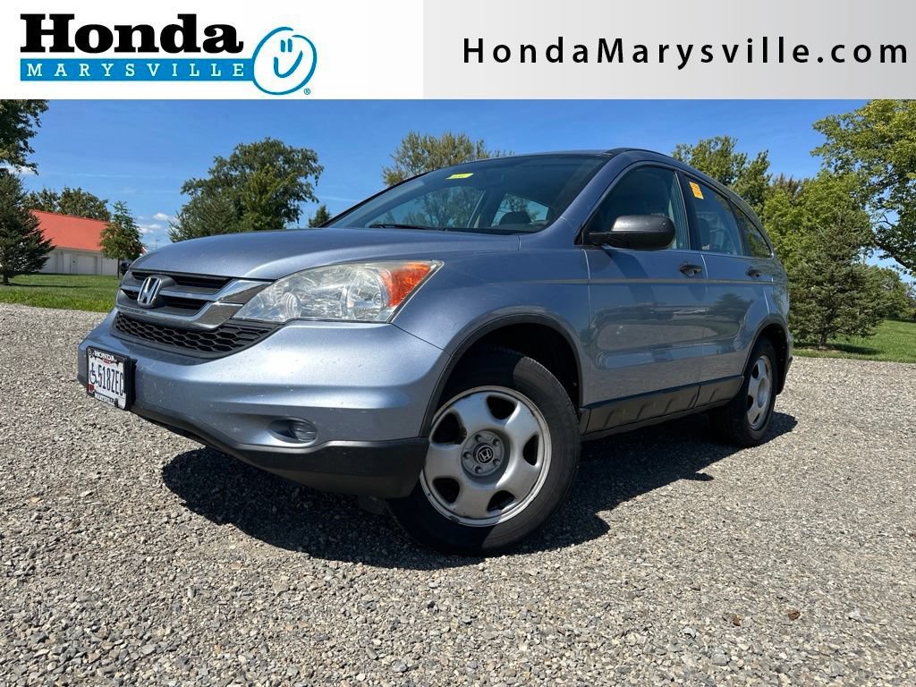 Used 2010 Honda CR-V LX