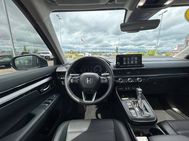 Used 2025 Honda CR-V EX-L image 3
