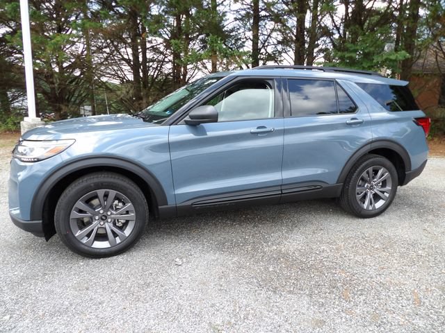 New 2026 Ford Explorer Active w/ Active Comfort Package