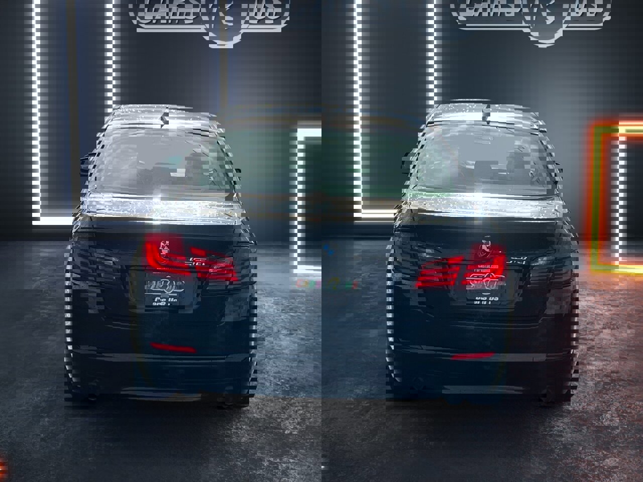 Used 2011 BMW 535i Sedan image 4