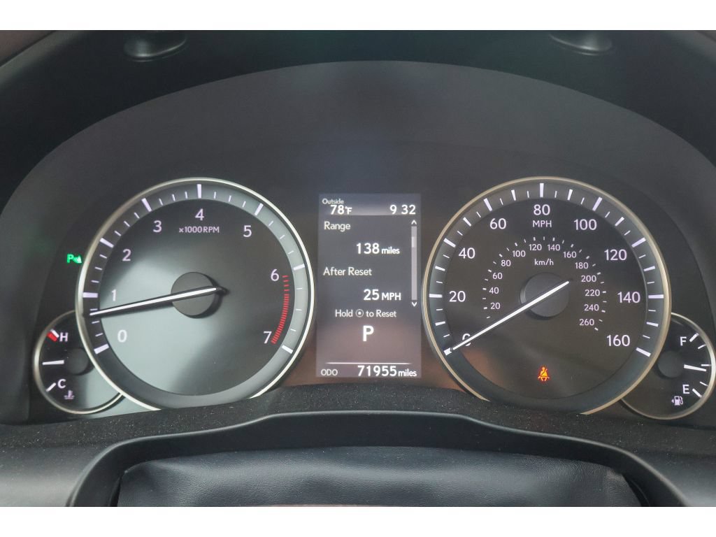 Used 2017 Lexus ES 350 w/ Premium Package FWD image 25
