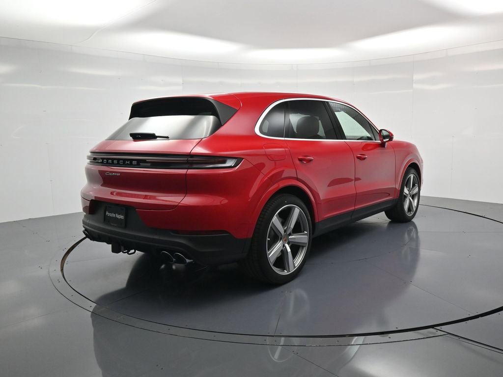 New 2026 Porsche Cayenne image 30