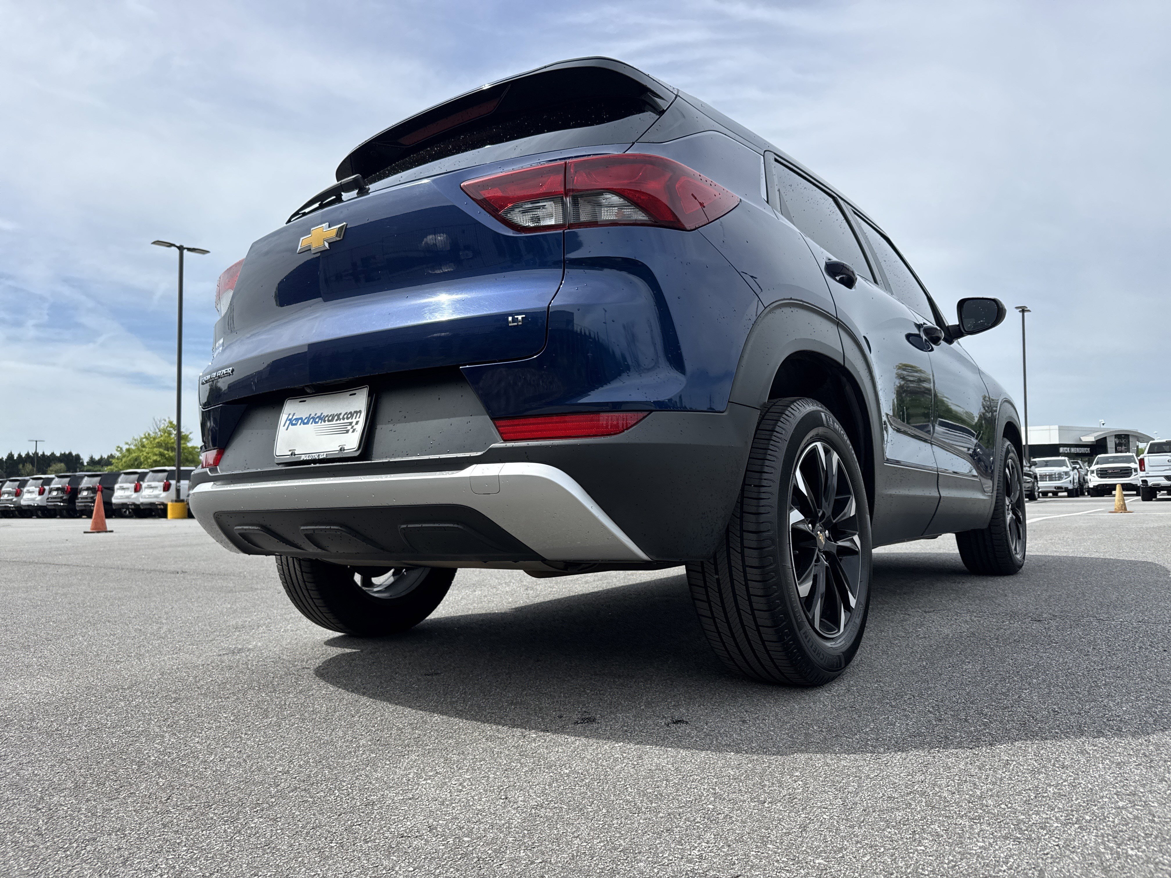 Used 2022 Chevrolet TrailBlazer LT FWD image 10