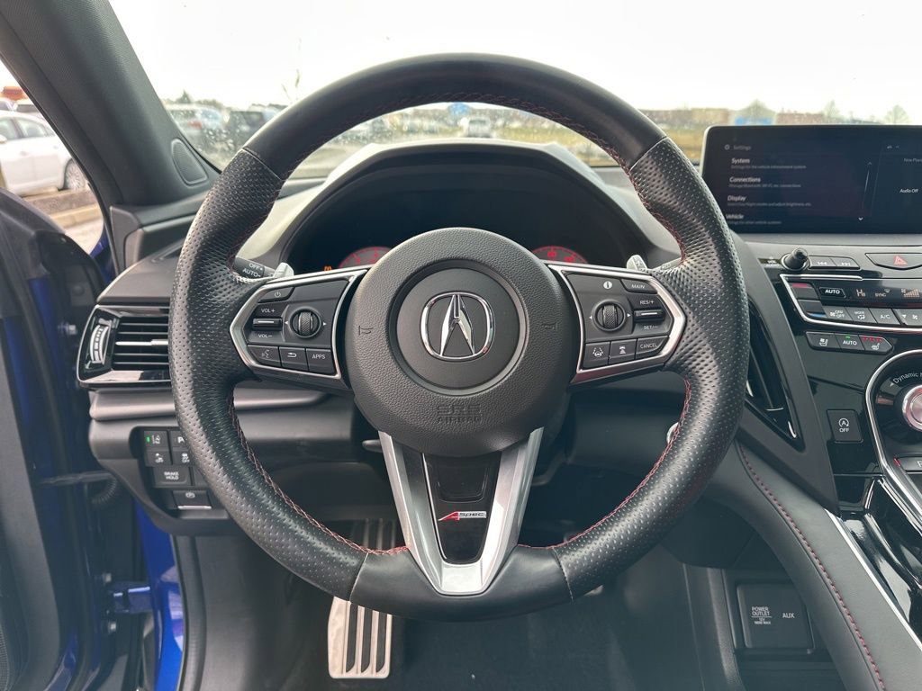 Used 2021 Acura RDX A-Spec image 22