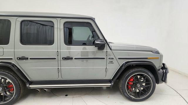 Used 2024 Mercedes-Benz G 63 AMG 4MATIC image 8