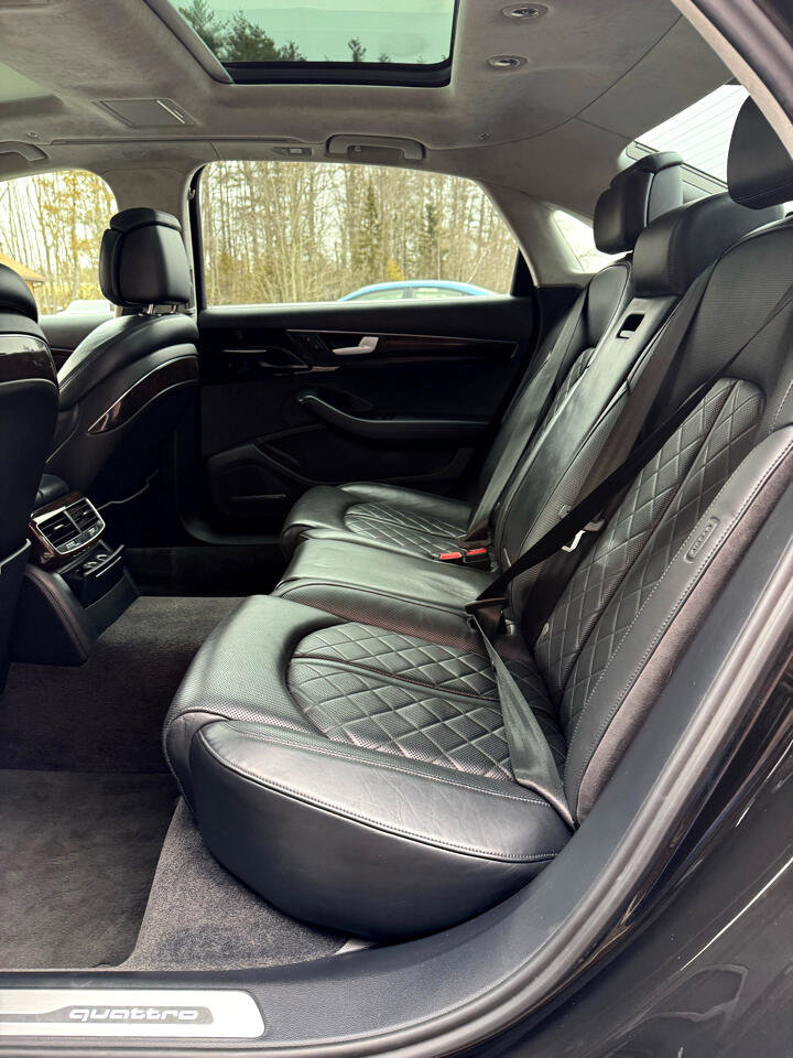 Used 2017 Audi A8 L 4.0T image 17