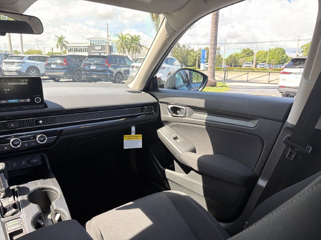 Certified 2026 Honda Civic LX image 13