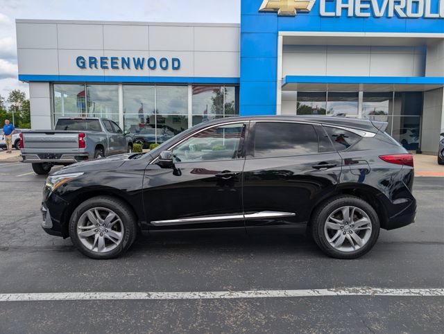 Used 2019 Acura RDX AWD w/ Advance Package image 2