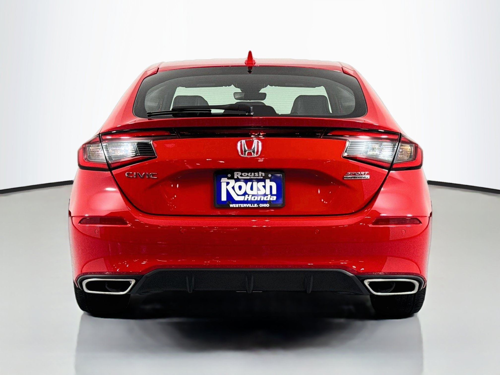 Certified 2024 Honda Civic Sport Touring image 6