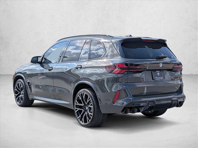 New 2026 BMW X5 M Competition w/ Executive Package image 8