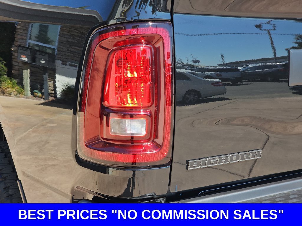 New 2026 RAM 2500 Big Horn AWD/4WD image 41