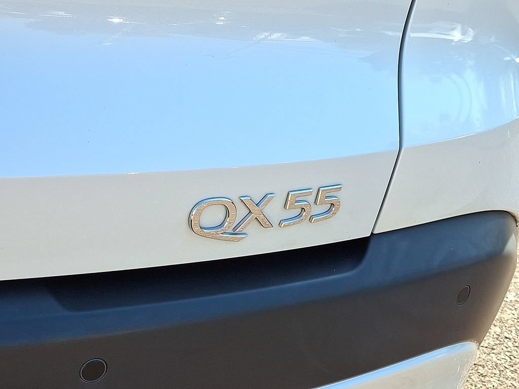Certified 2024 INFINITI QX55 Essential AWD/4WD image 34