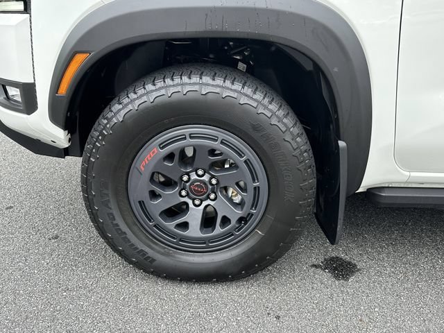 Certified 2025 Nissan Frontier PRO-4X AWD/4WD image 13