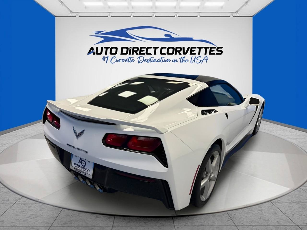 Used 2015 Chevrolet Corvette Stingray Coupe w/ 2LT Preferred Equipment Group RWD image 31