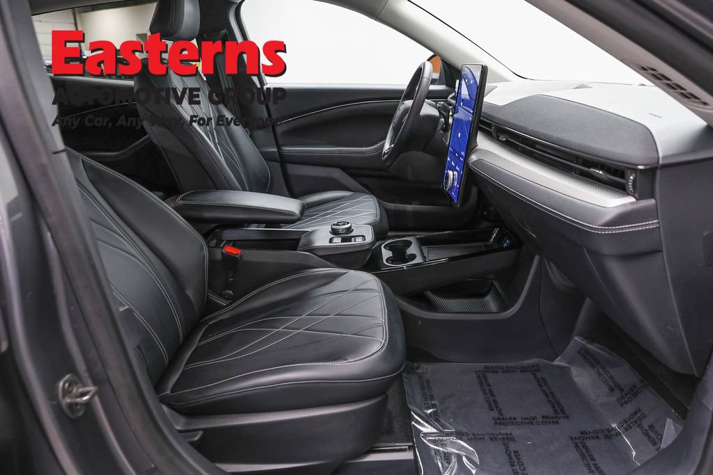 Used 2023 Ford Mustang Mach-E Select AWD/4WD image 24