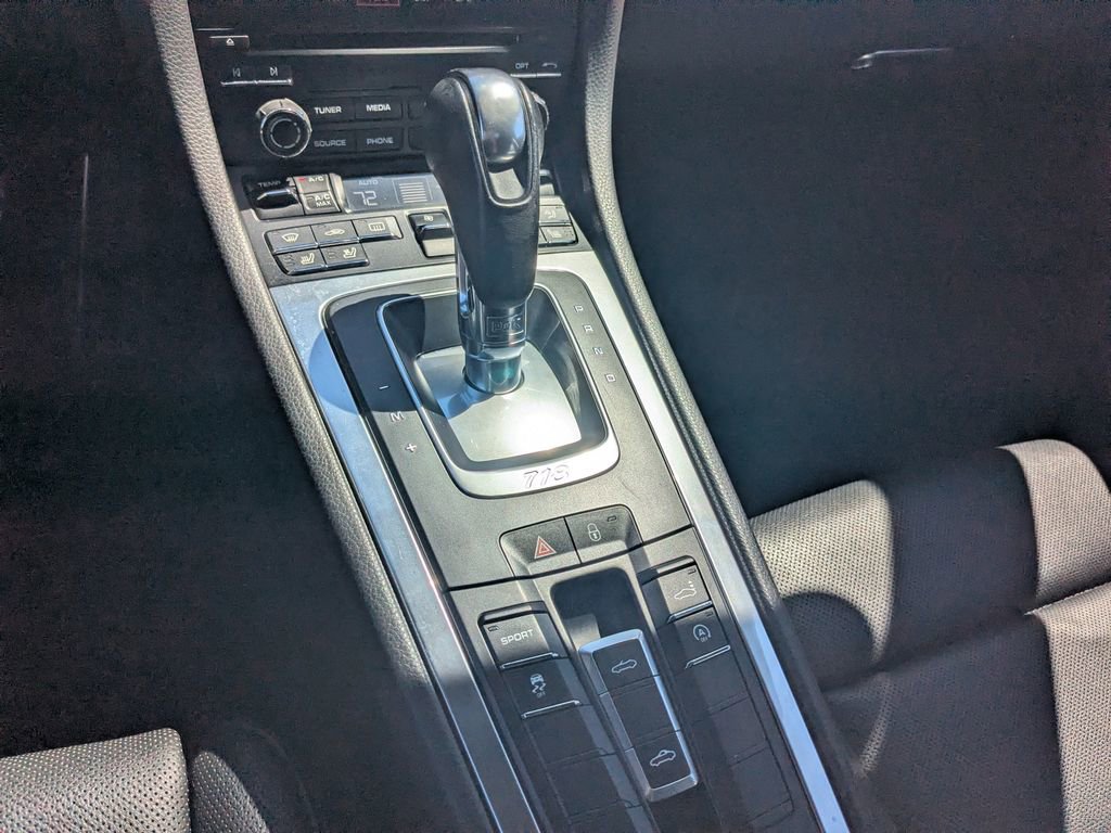 Used 2017 Porsche 718 Boxster S image 5